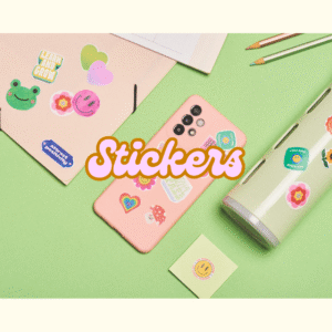Stickers 3D