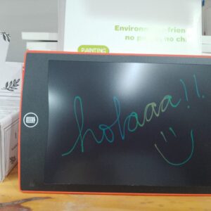 Tablet infantil para dibujar
