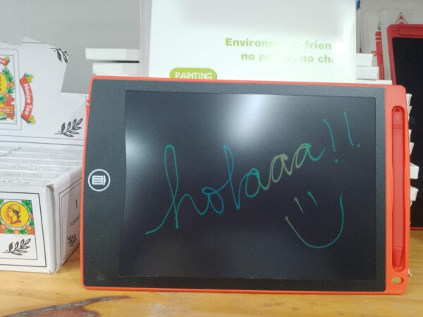 Tablet infantil para dibujar