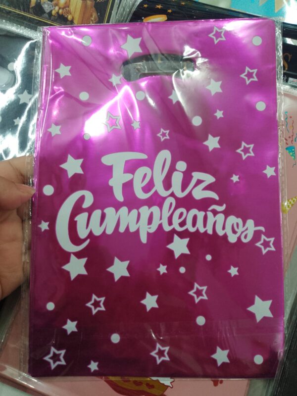 IMG-20250725-WA0083 Bolsita metalizada 17 x 25 cm feliz cumpleaños x 10 unidades