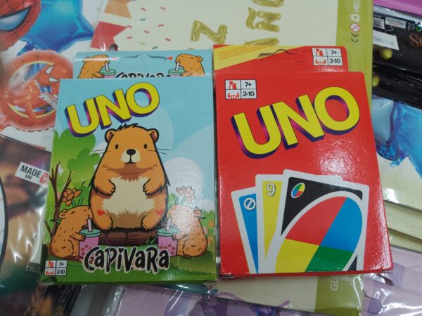 Cartas UNO