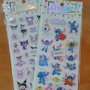 Stickers 3D