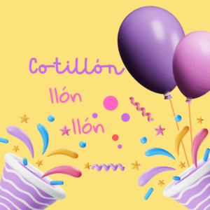 Globos número de 40 cm metalizados x 5 u.