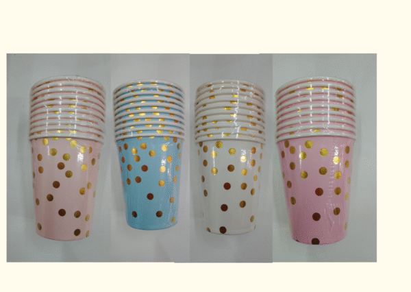 Corazón Velas Cumpleaños de Esposo Tarjeta (30) Vasos polipapel x 10 unidades lunares