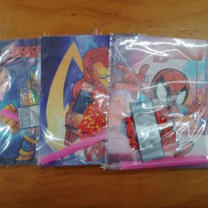 mini Diamond Painting AVENGERS 13x10 cm X 1 unidad (sin elección)